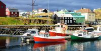 Island Rundreise: Stykkishólmur.