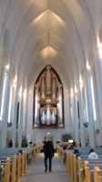 Orgel HallgrÃ­mskirche