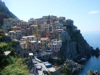 Blick auf Rio Maggiore