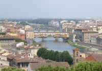 Ponte Vecchio Florenz