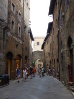 Mittelalterliches San Gimignano