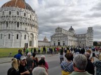 Pisa, Piazza dei Mircoli
