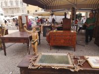 Lucca, Kunstantiquitäten