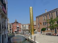 Kunst i. Rahmen der Biennale Venedig