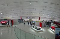Enzzo Ferrari Museum