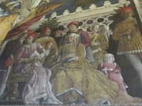 Mantua: Herzogspalast, Saal der Brautleute