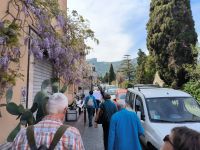 Sizilien. Taormina