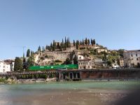 Besuch Verona, Reise Gardasee 24.09.-01.10. 2022