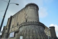 Neapel - Castel Nuovo di Napoli