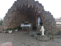 Zungri - kleine Kapelle - Kalabrien