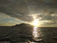 Sonnenuntergang 