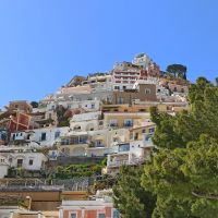 Amalfiküste: Rundgang: Positano