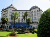 Grand Hotel Regina in Stresa