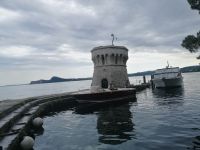 Abfahrt nach Desenzano del Garda