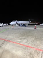 Dresden Flughafen - 5:50 Uhr  