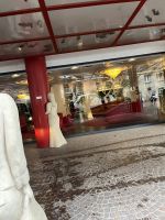 ROM - unsere Hoteleinfahrt -  ABITART -