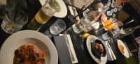 gemeinsames Abendessen