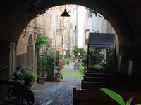 Altstadt in Alghero