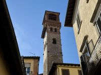 5. Tag: Stadtführung durch Lucca – Torre delle Ore