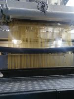 Pasta wird hergestellt