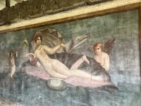 Wandgestaltung Pompei