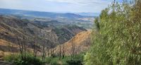 Blick in die Calanchi 