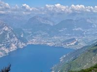Blick auf Riva