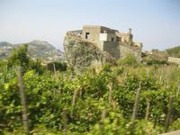 IMG_6364 Haus aus grünem Tuffstein - wie Schiffsbug