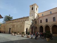 Tropea Hauptplatz
