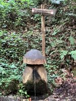 Wasserzapfstelle