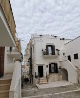 Oberer Altstadtteil von Vieste