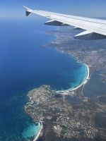 Sardinien in Sicht