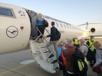Ab nach Sizilien!