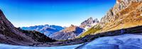Dolomitenrundfahrt - Passo Pordio