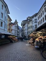 Weihnachts- & Silvesterreise Südtirol:  Bozen - Obstmarkt
