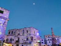 Abendstimmung in Ostuni 