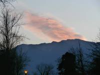 Südtirol am Abend