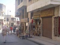 Straßen von Madaba