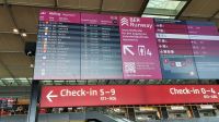 Flug vom BER nach Amman in Jordanien
