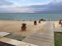 Blick nach Israel