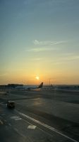 Terminal 1, Frankfurt, Hesse, Germany
