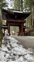 Nikko Futarasan-jinja Shrine, Nikko National Park, Nikko, Tochigi, Japan