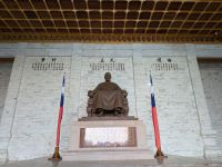 51. Chiang Kai-shek Denkmal in Taipeh, Taiwan