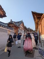 76. Bukchon Hanok Village, Seoul, Südkorea