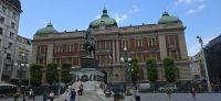 Stadtimpressionen Belgrad (2)