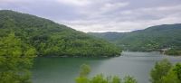 Drina Flusslandschaft (2)