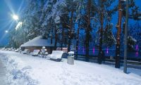 Winter in Zlatibor