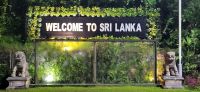 1. Ankunft in Colombo