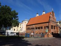 Kaunas: Rundgang
