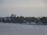 Kiel: Abfahrt